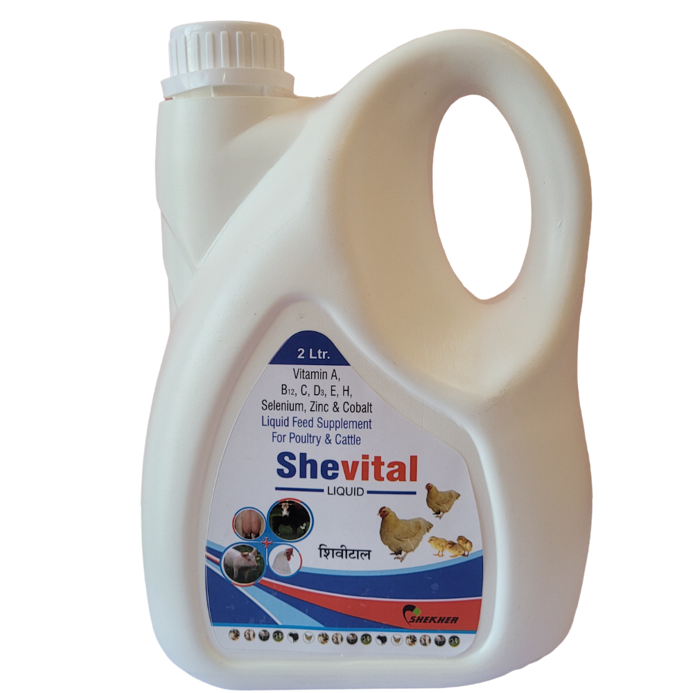 SHEVITAL LIQUID